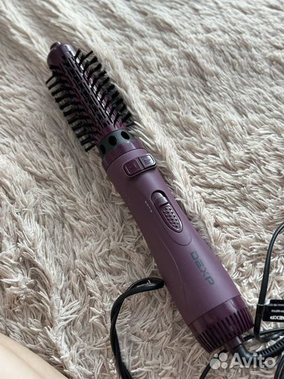 Щетка-фен dexp