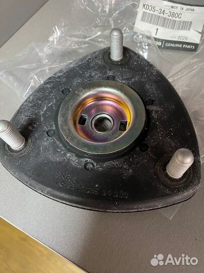 Опора переднего амортизатора M3, M6, (KD3534380C)