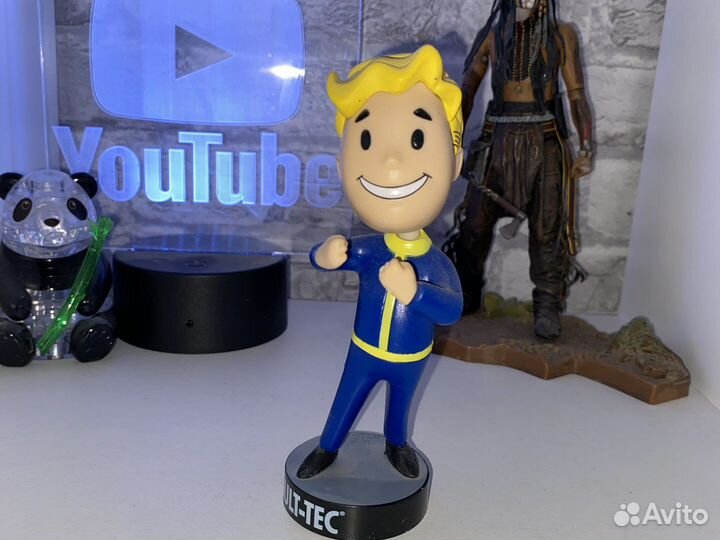 Fallout фигурка
