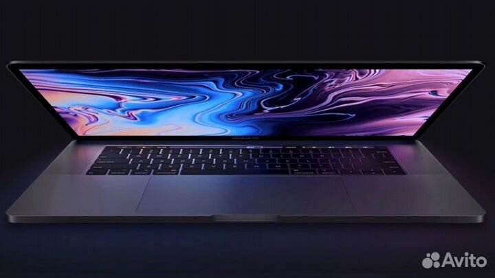 Apple MacBook Pro 15,4