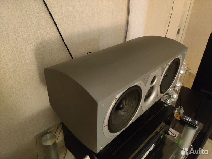 Polk audio cs1, wharfedale diamond 9 cm