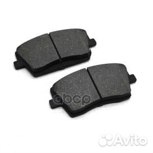 4048055500 колодки тормозные передние Geely Tu