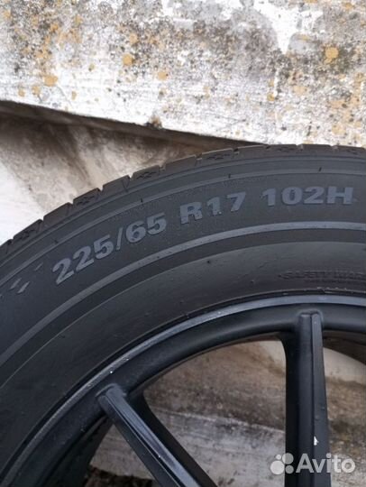 Marshal MU12 225/65 R17 102V