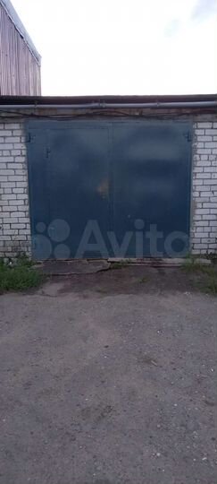 Гараж, 30 м²