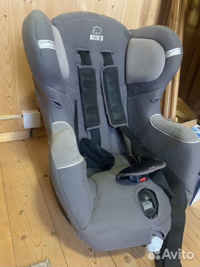Автомобильное кресло britax
