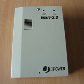 Блок бесперебойного питания J-Power ббп-2.0