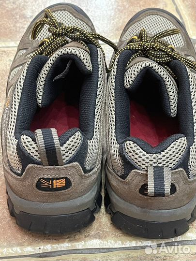 Туристические ботинки Karrimor Aerator