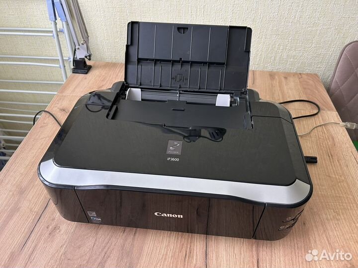 Принтер струйный canon