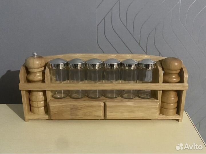 Органайзер для приправ