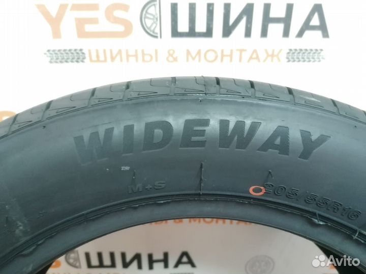 Wideway Safeway 205/55 R16 91V