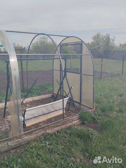 Каркас для теплицы бу