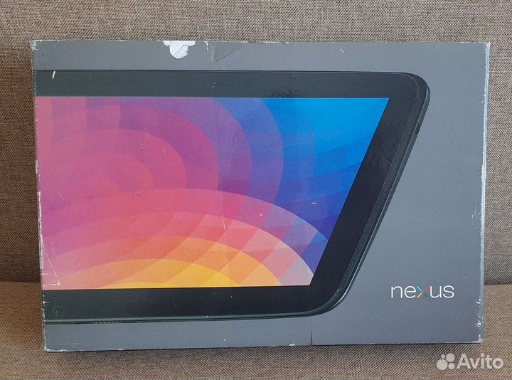 Планшет Samsung Nexus 10