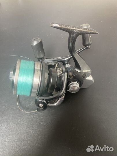 Катушка shimano aero 4000 FA