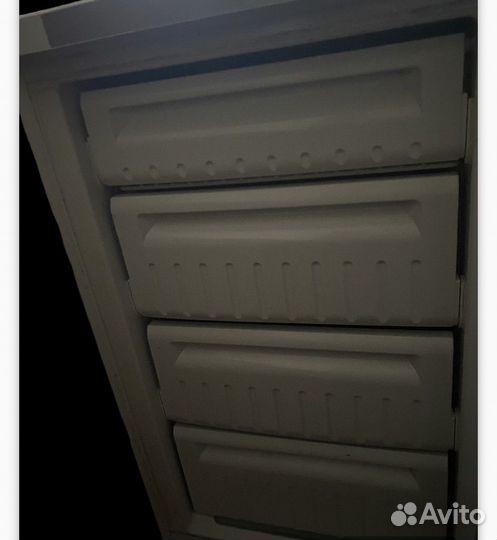 Морозильная камера бу