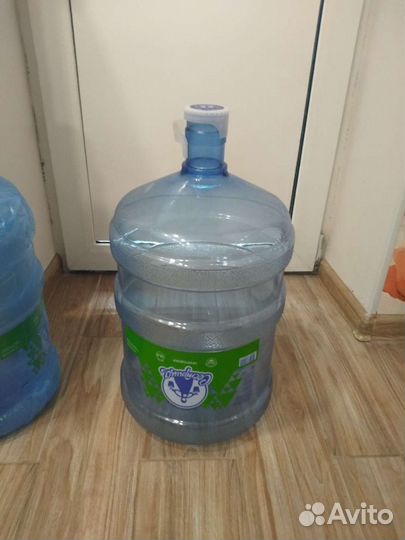 Бутыли PC7и PET1