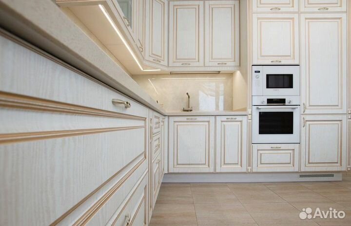 Кухонный гарнитур по вашим размерам