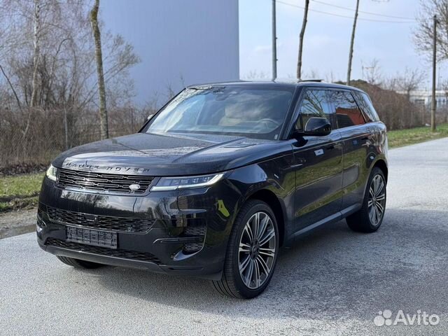 Land Rover Range Rover Sport 3.0 AT, 2023, 100 км с пробегом, цена 16000000 руб.