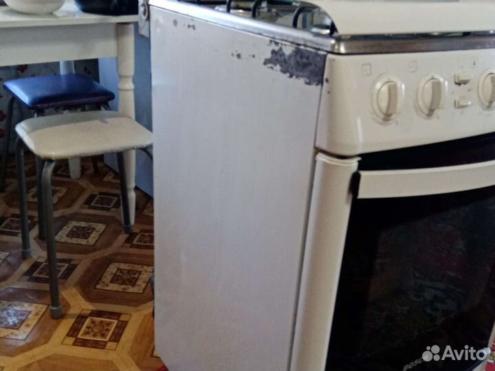 Газовая плита бу