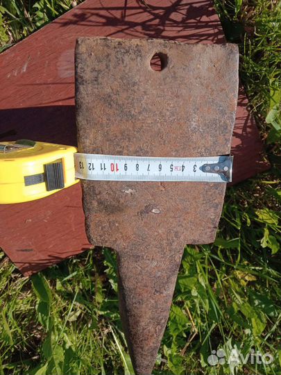 Наковальня древняя-17й век