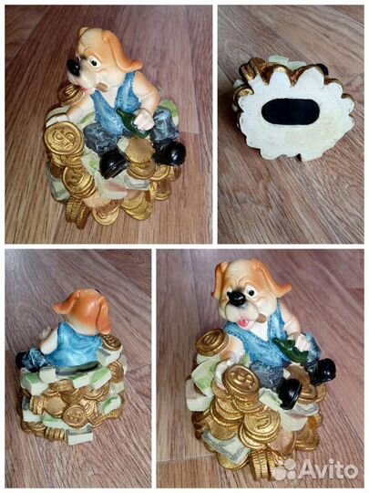 Копилка керамическая