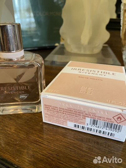 Givenchy Irresistible Eau DE Toilette