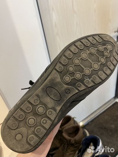 Мужские ботинки