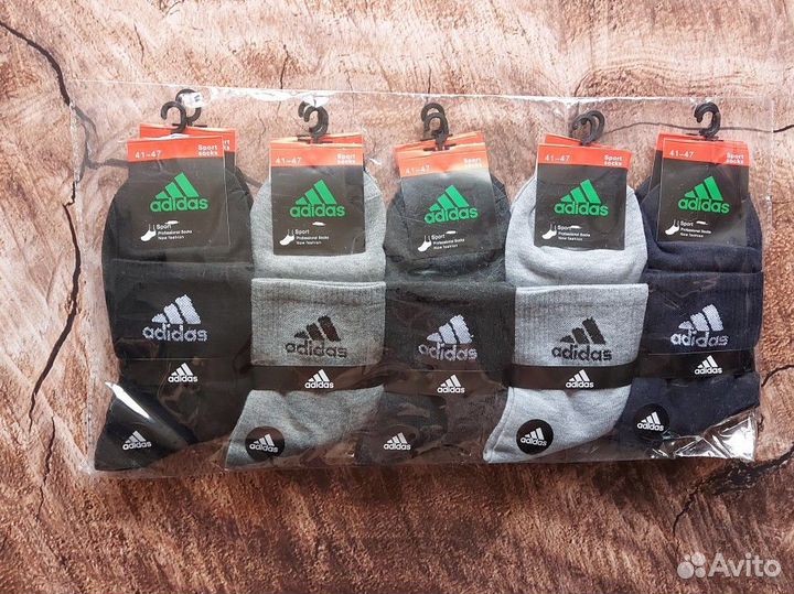 Носки Nike Reebok Lacoste Jordan