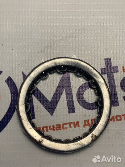 Подшипник задней втулки 12 шариков