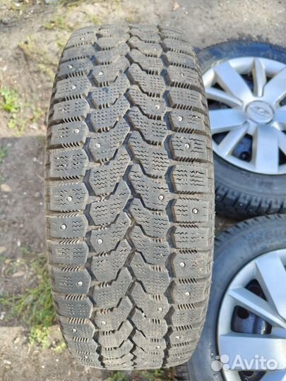 LADA R14 4x98 Yokohama 175/65 Филиппины