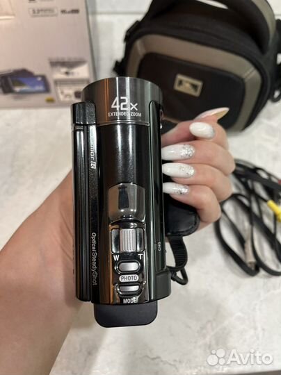 Видеокамера