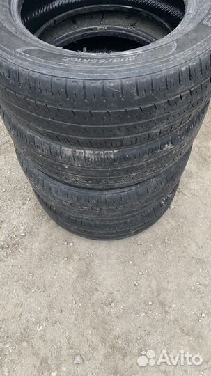 Hankook Radial RA28 245/25 R16 107T