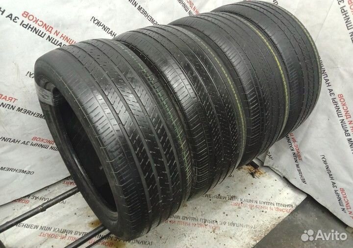 Michelin Pilot HX MXM4 235/50 R18