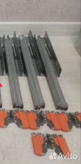 Blum tandem plus blumotion