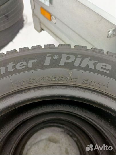 Hankook Winter I'Pike 185/65 R15