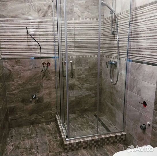 Ремонтные и отделочные работы