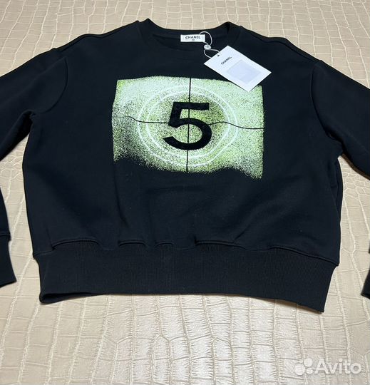 Свитшот женский Chanel