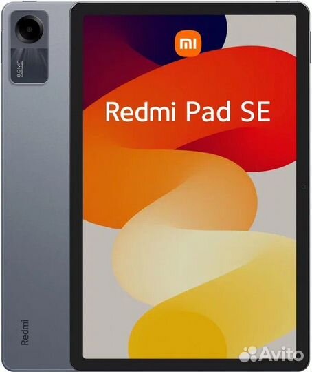 Планшет Xiaomi Redmi Pad SE,8/256 гб