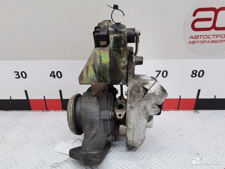 Турбина для mercedes-benz C-Class (W203)