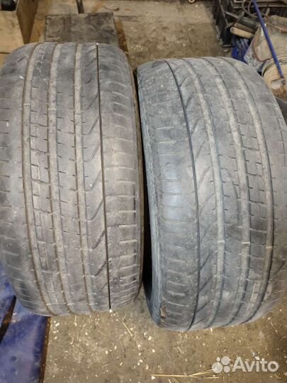 Pirelli P Zero 275/40 R20
