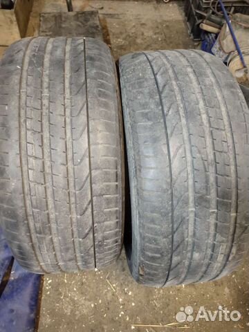 Pirelli P Zero 275/40 R20