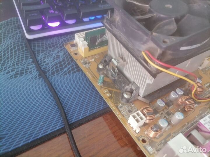 Компьютерные комплектующие