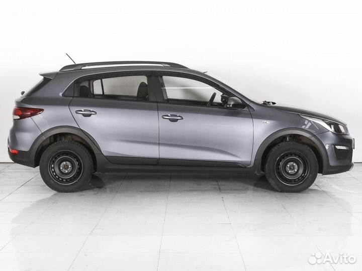 Kia Rio X-Line 1.6 AT, 2019, 47 639 км