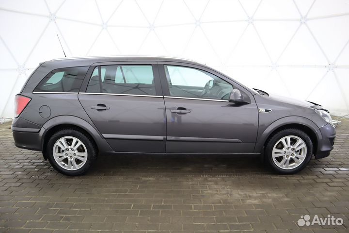 Opel Astra 1.8 AT, 2010, 157 401 км