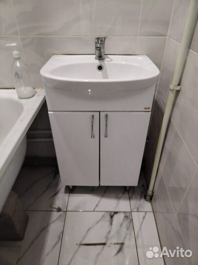 Тумба для ванной бу