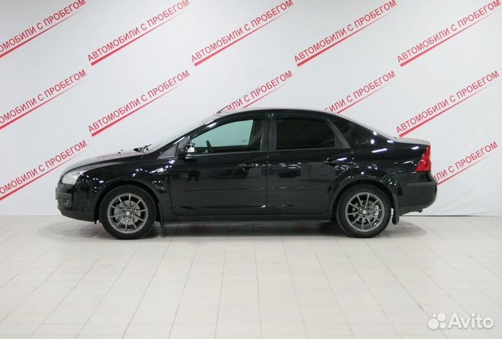 Ford Focus 2.0 МТ, 2006, 197 000 км
