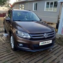 Volkswagen Tiguan 2.0 AT, 2016, 165 000 км, с пробегом, цена 1 999 999 руб.