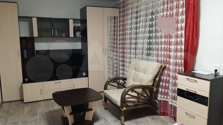 1-к. квартира, 30,3 м², 3/5 эт.