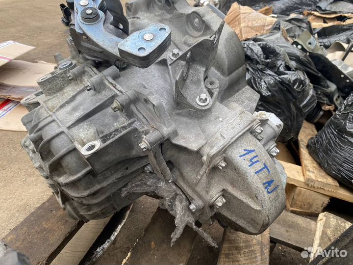 МКПП M32 418 Opel Astra J 1.4 Турбо Пробег 54т