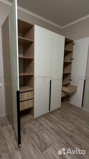 Шкаф распашной на заказ от производителя