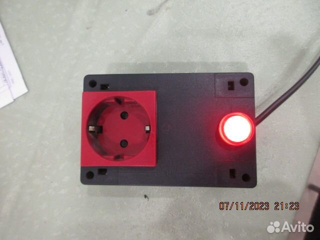 Генератор гук-1, сетевые фильтры